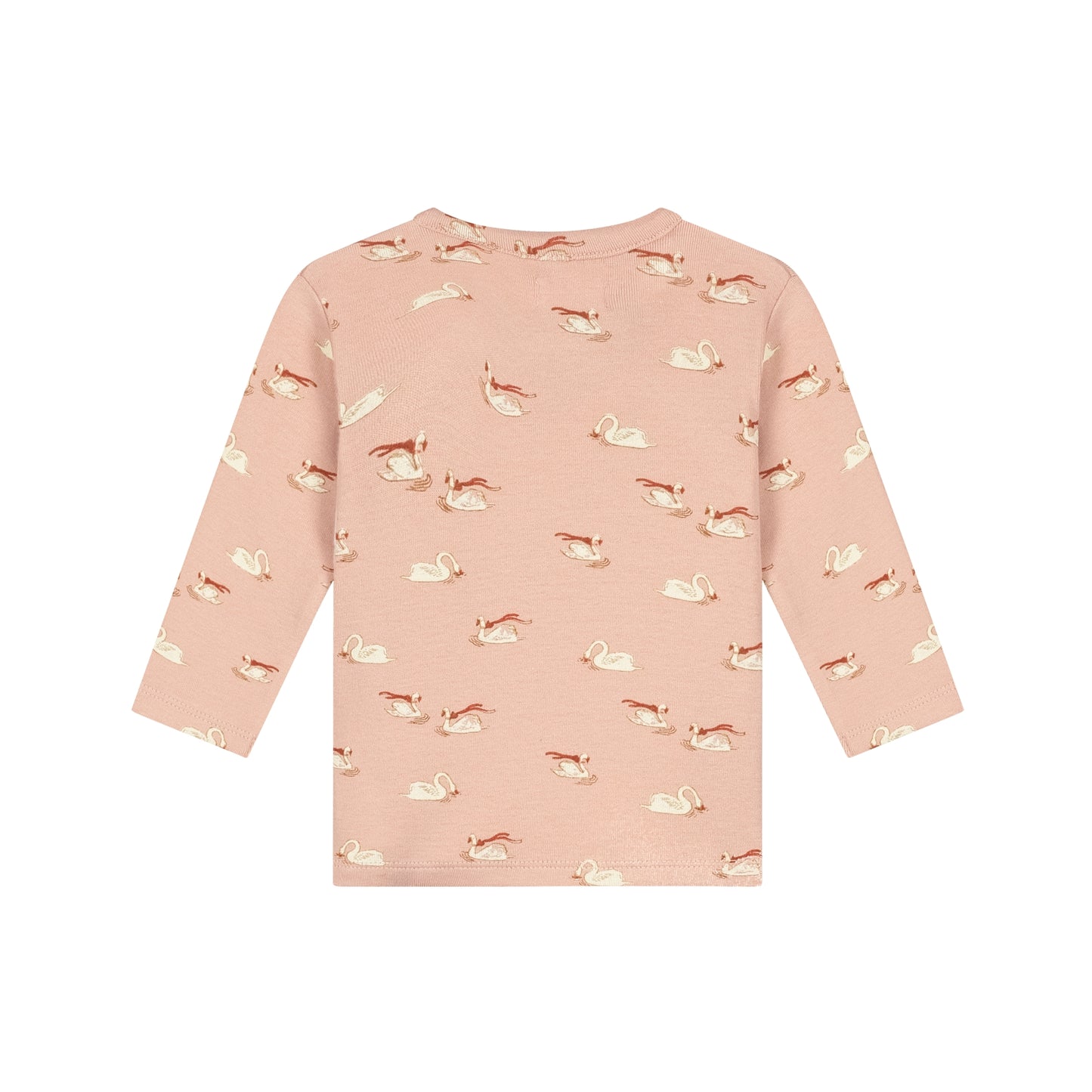 A Tiny Story - Shirt zwaan