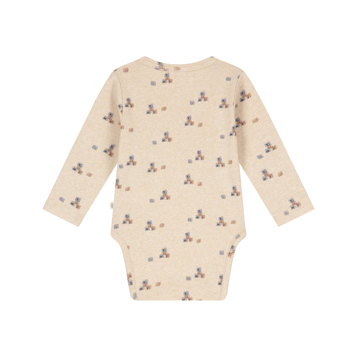 A Tiny Story - Romper 9640
