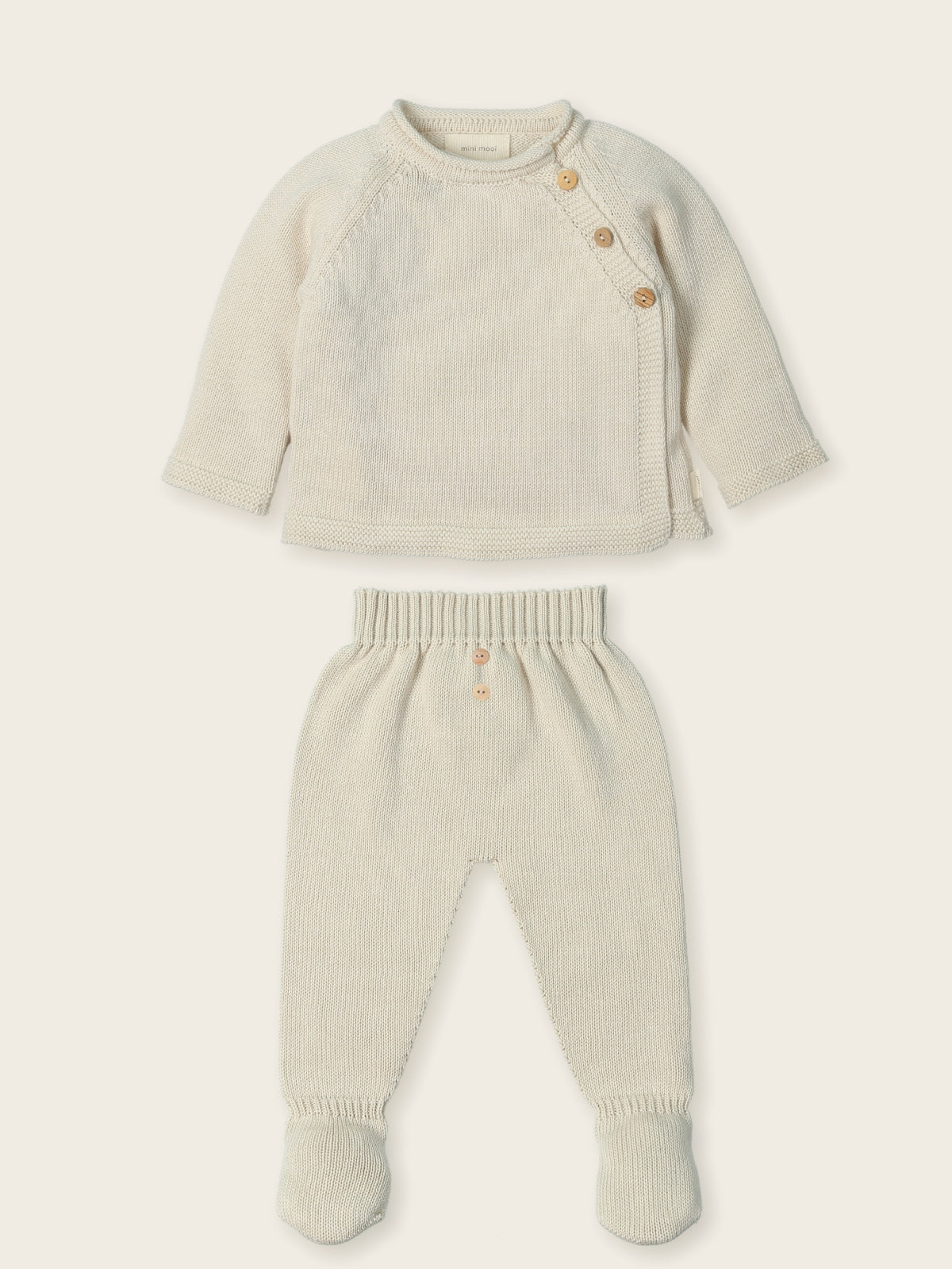 Mac Ilusion - 2 delige set zand