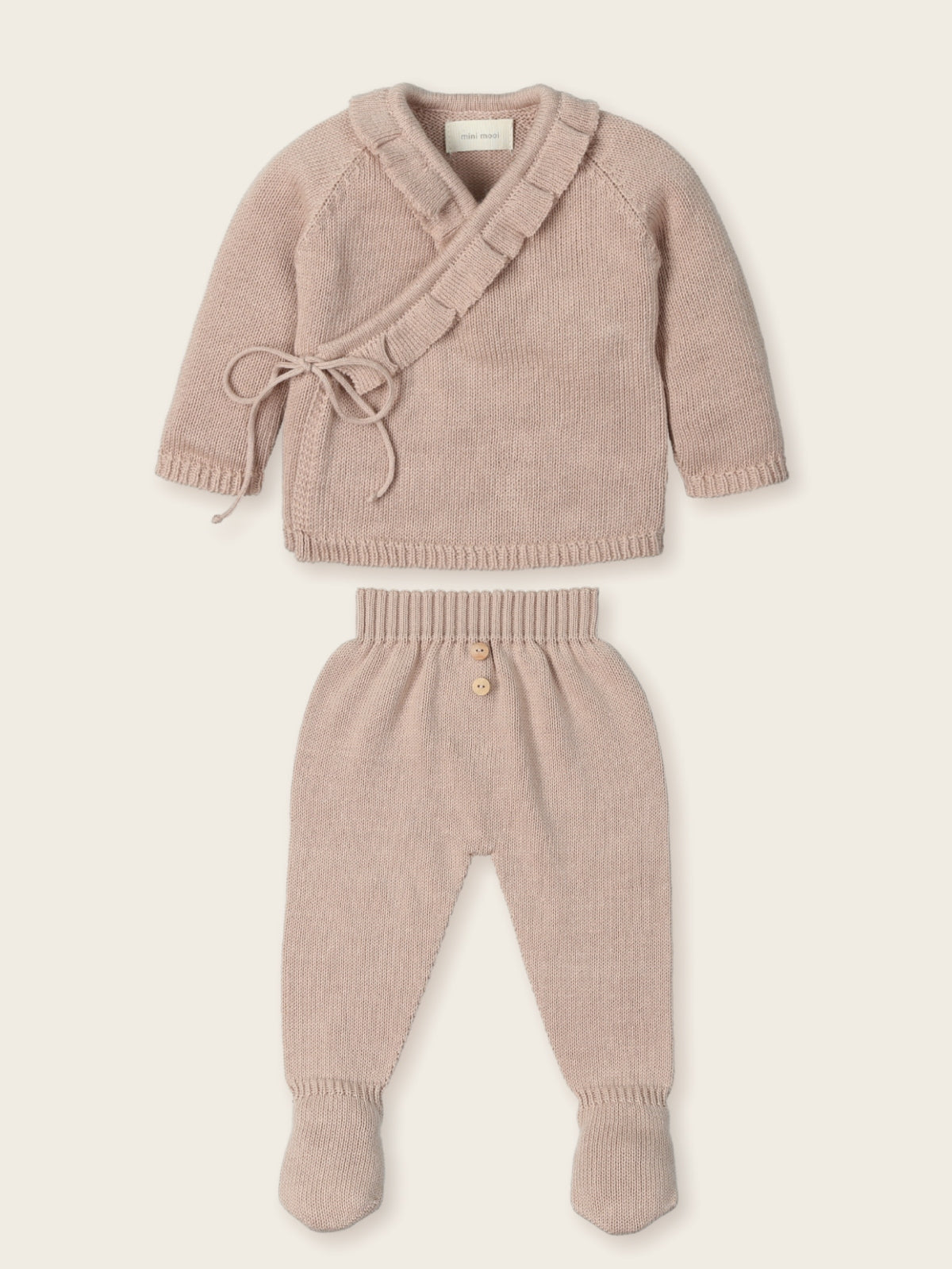 Mac Ilusion - 2-delige set rose