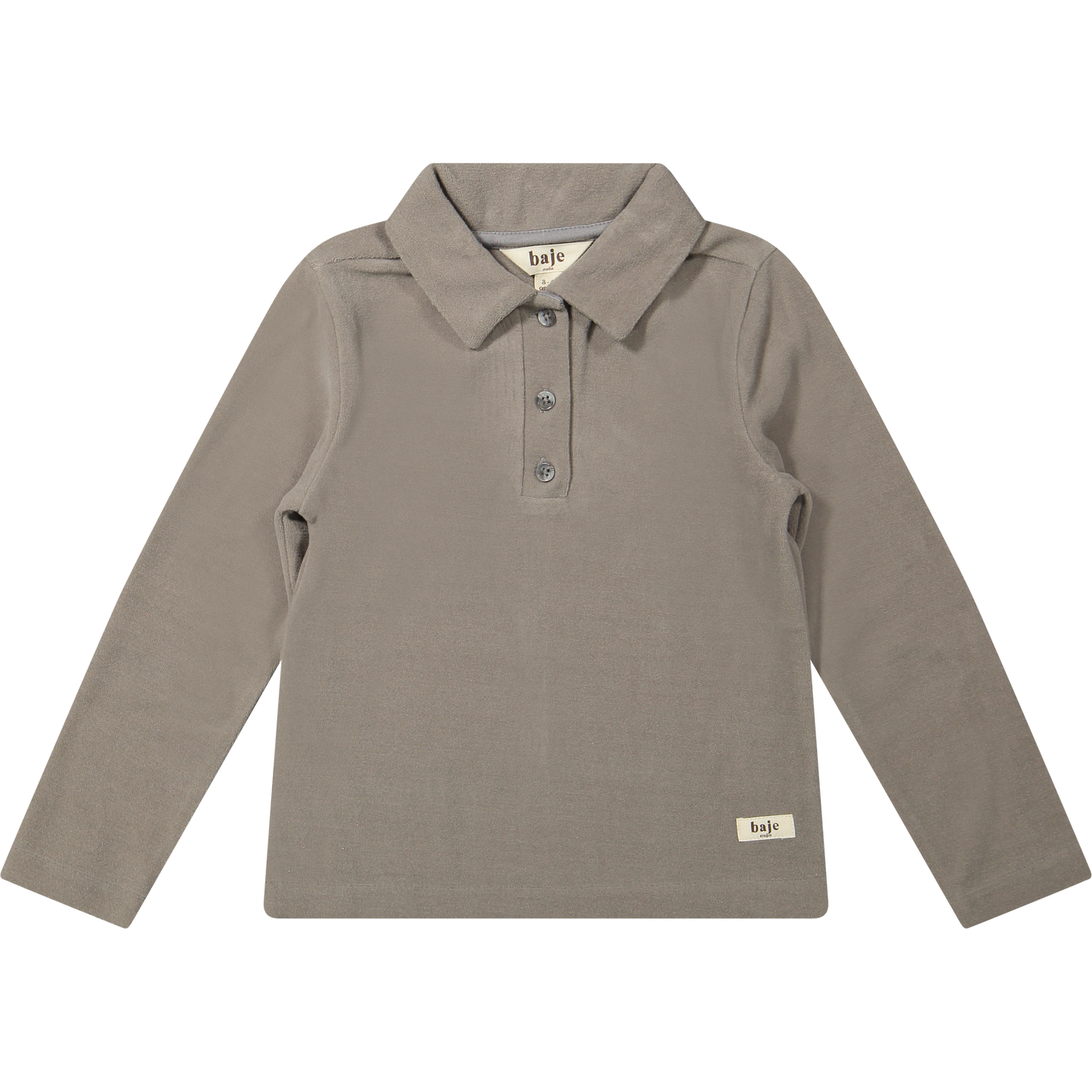PRE ORDER WEEK 37 - Baje Studio - Vaud grey steel