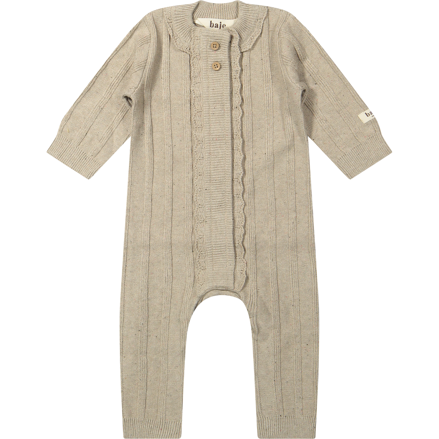 Baje Studio - Cotes Peach almond