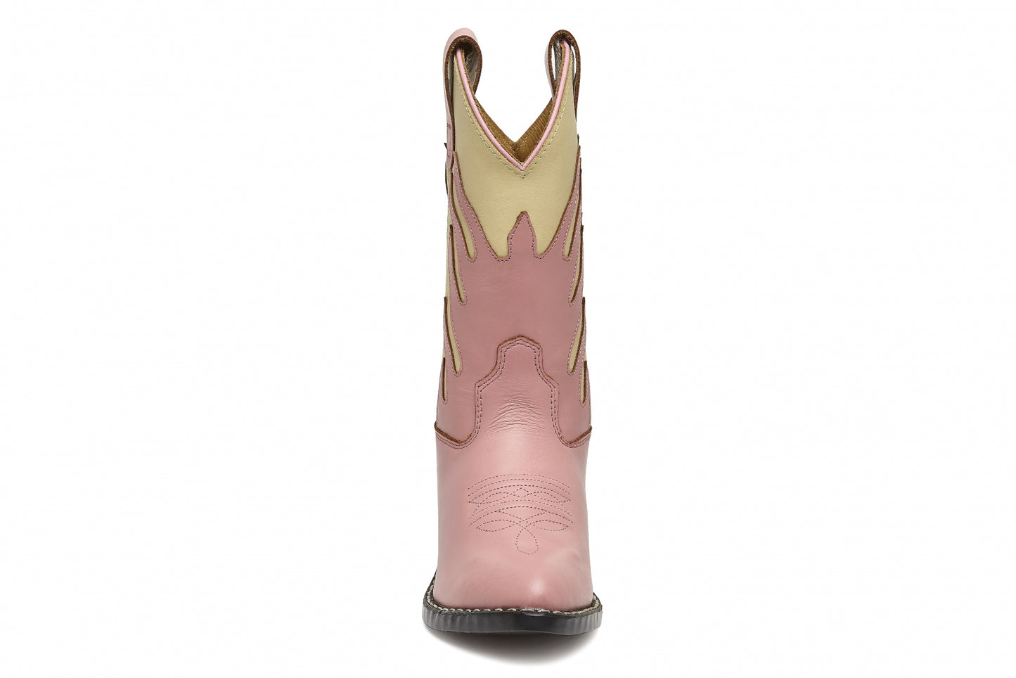 Bootstock - Flames pink