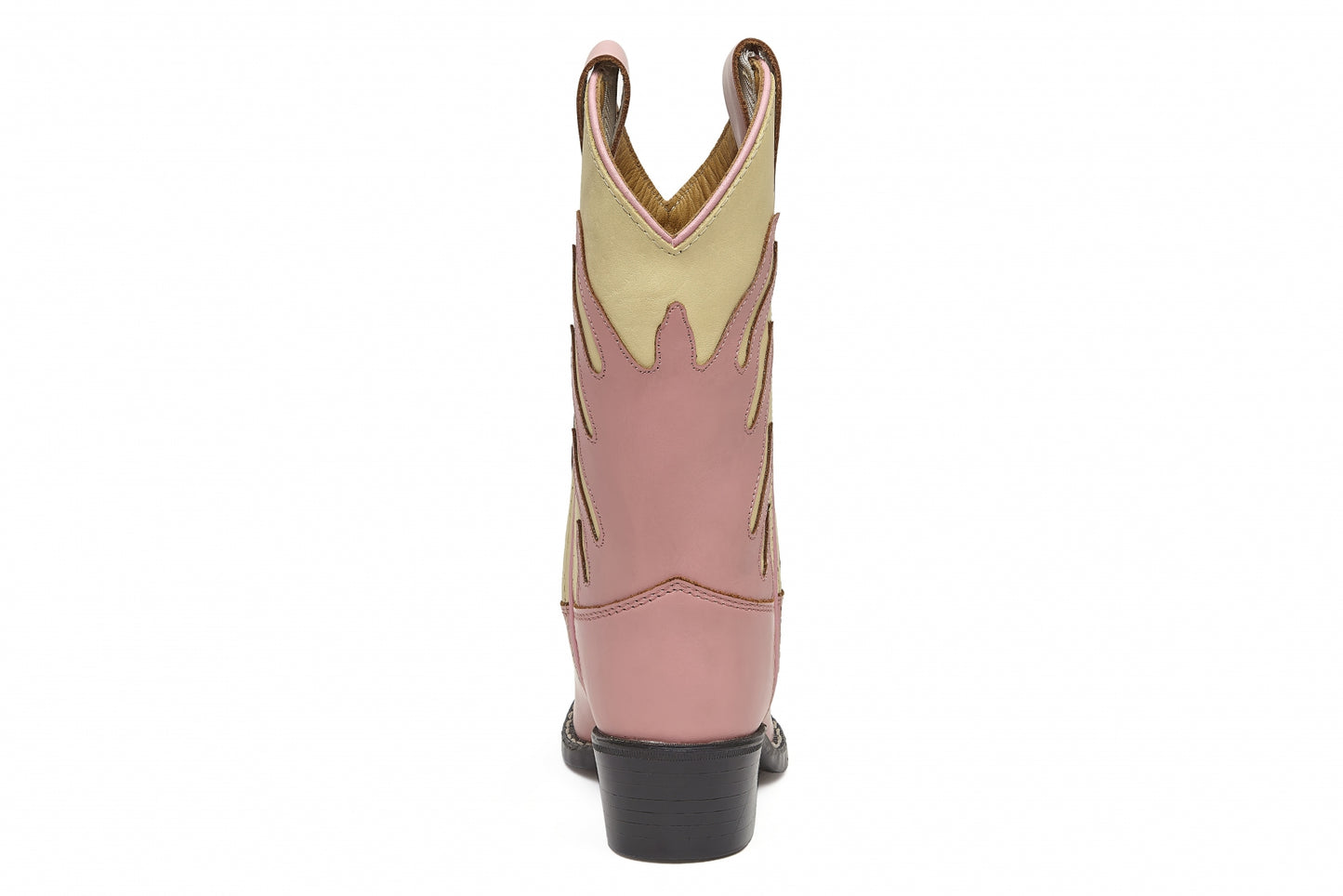 Bootstock - Flames pink