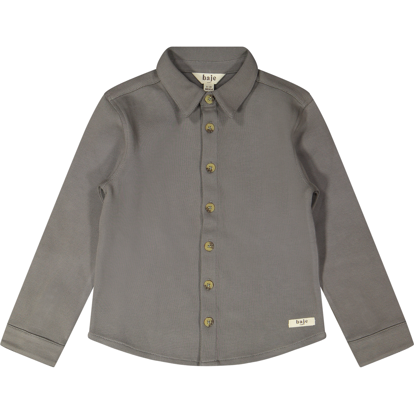 Baje Studio - Whisley grey steel dark