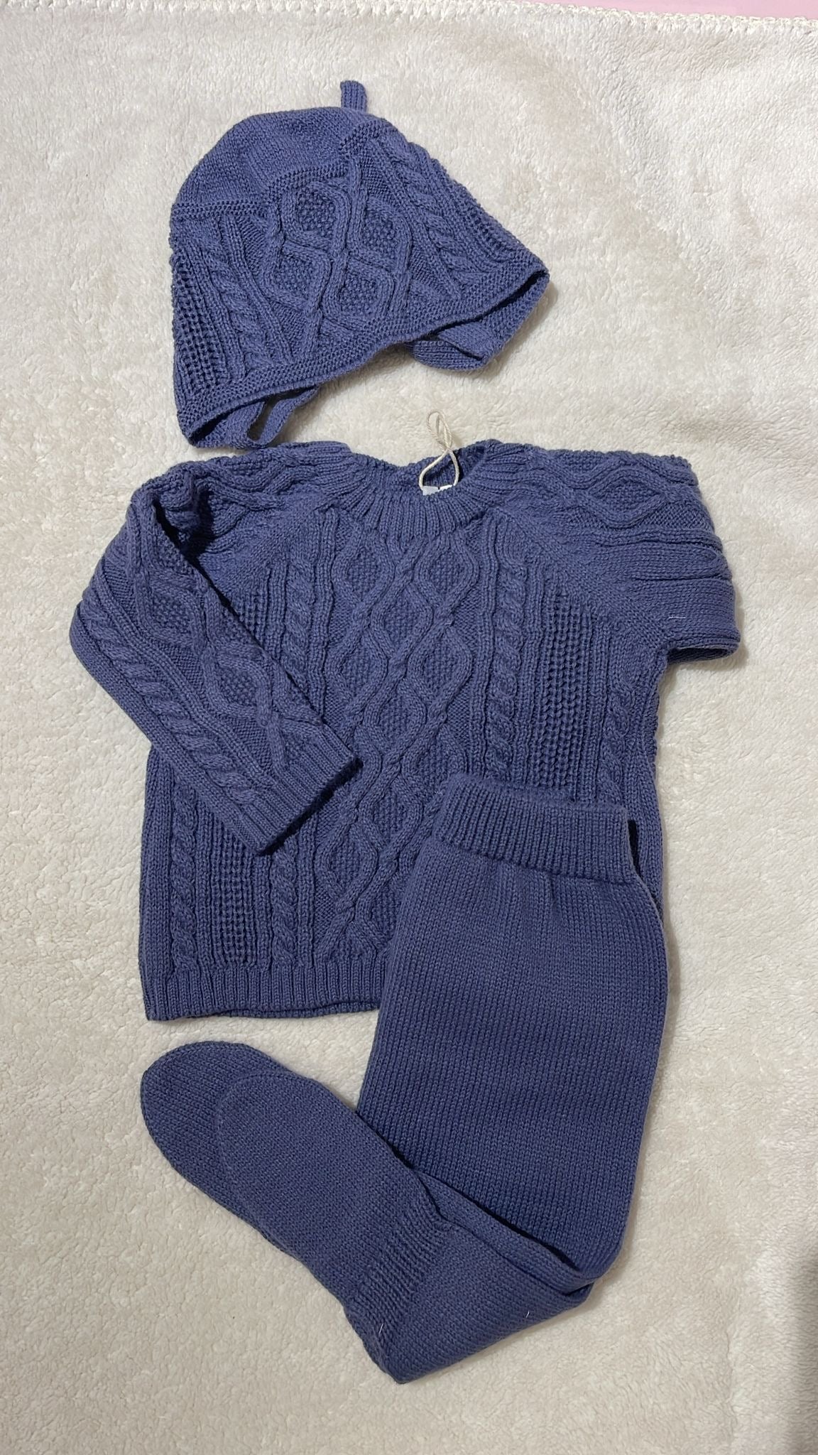 Martin Aranda - 3 delige set.