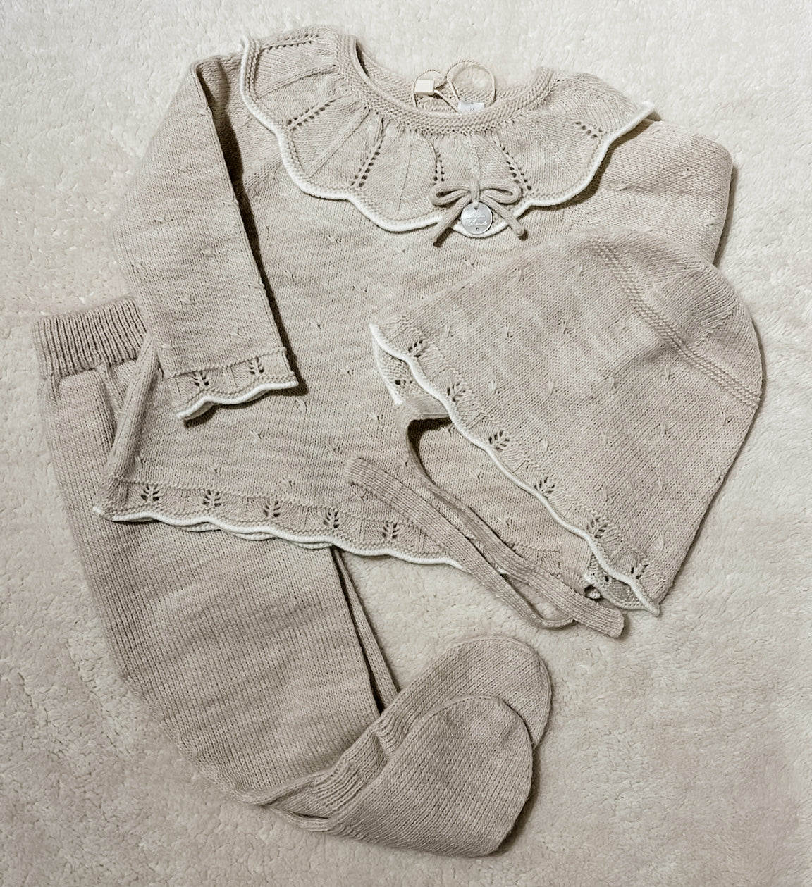 Martin Aranda - 3 delige set.