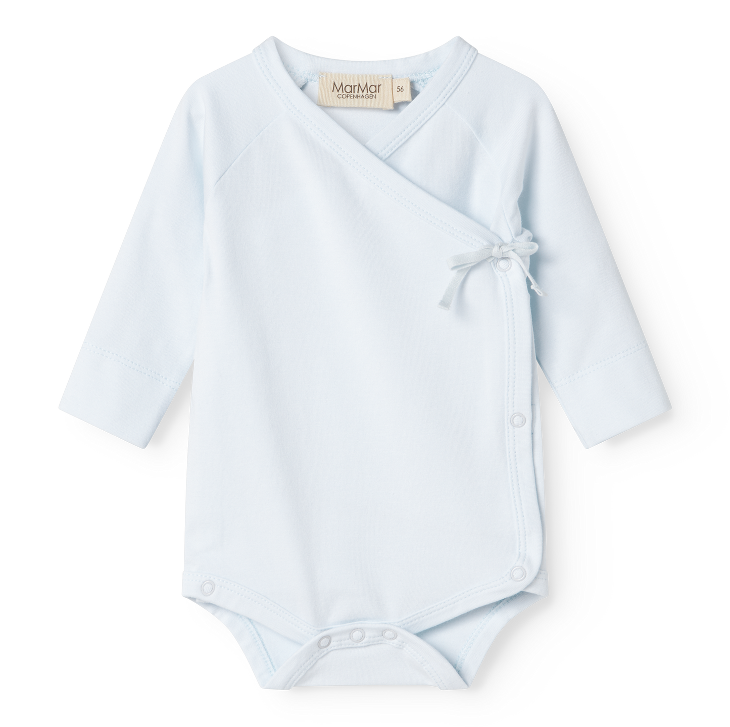 MarMar - Overslagromper babyblauw