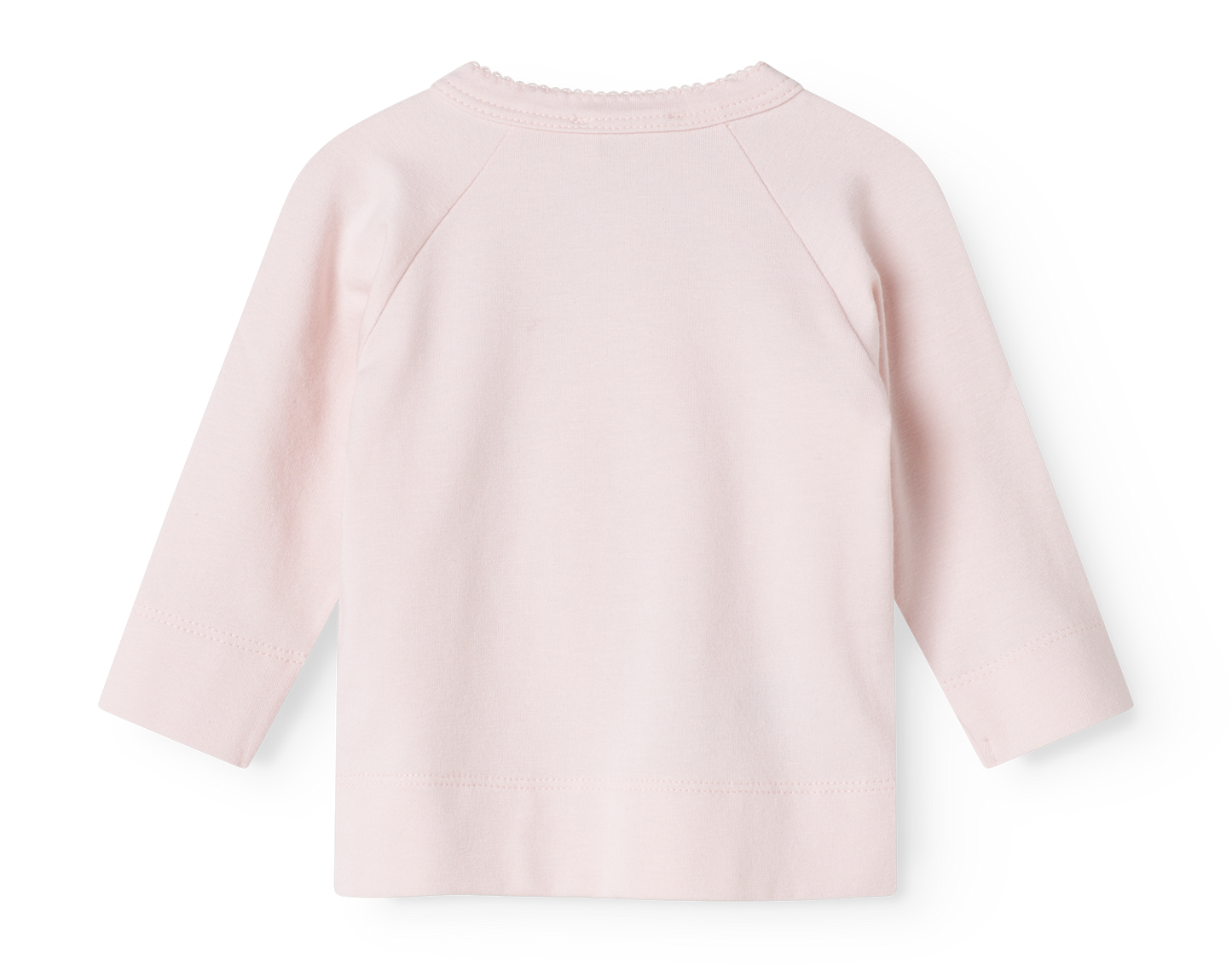 MarMar - Overslagshirt roze