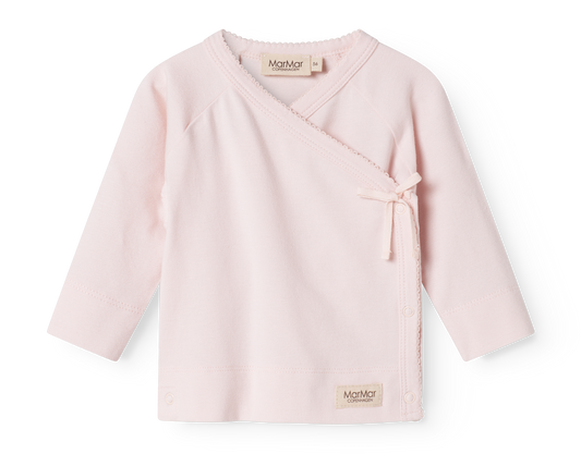 MarMar - Overslagshirt roze