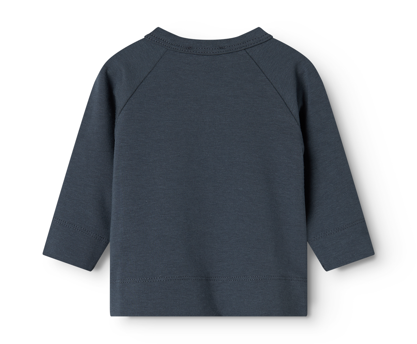 MarMar - Overslagshirt blauw