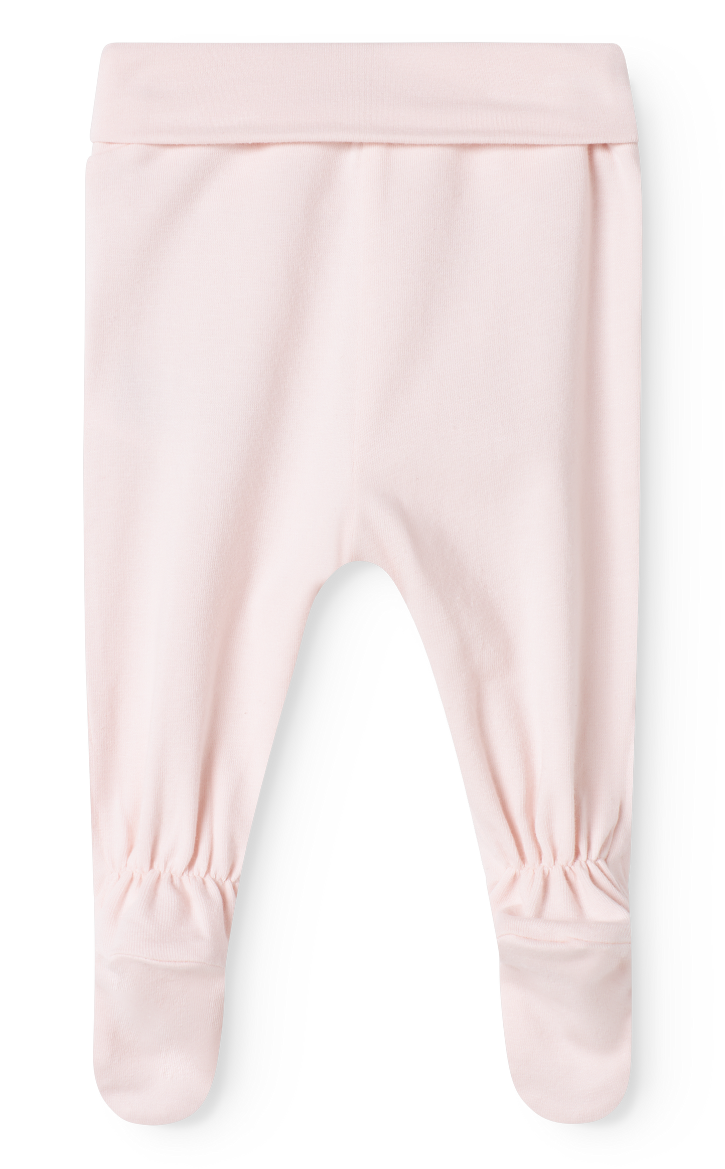 MarMar - Broek met voetjes roze