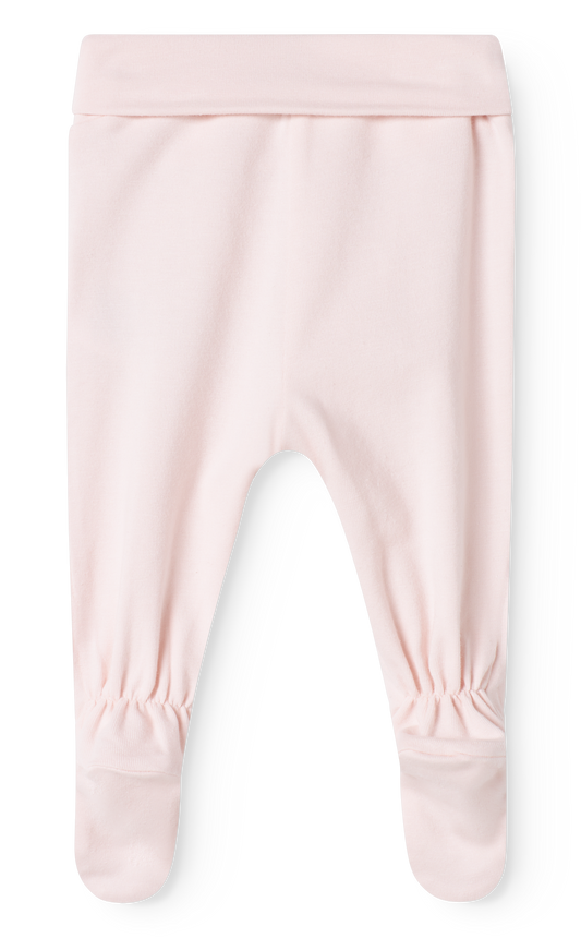MarMar - Broek met voetjes roze