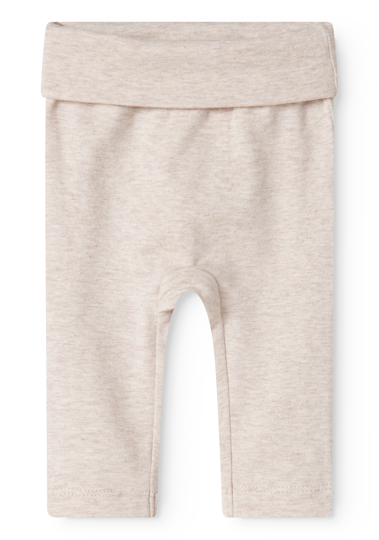 MarMar - Broek zonder voetjes beige