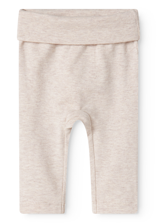 MarMar - Broek zonder voetjes beige