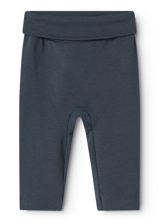 MarMar - Broek zonder voetjes blauw