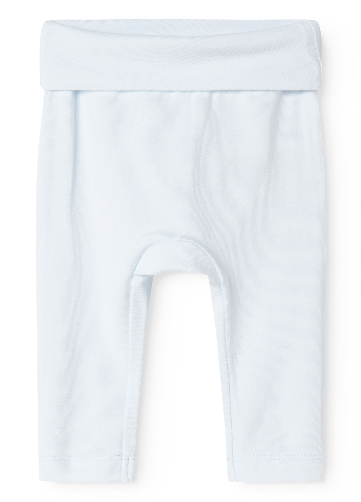 MarMar - Broek zonder voetjes babyblauw