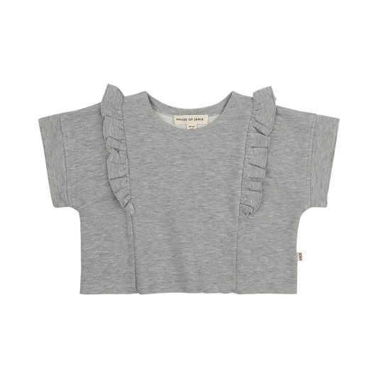 House of Jamie - Top grey