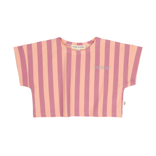 House of Jamie - Top streep