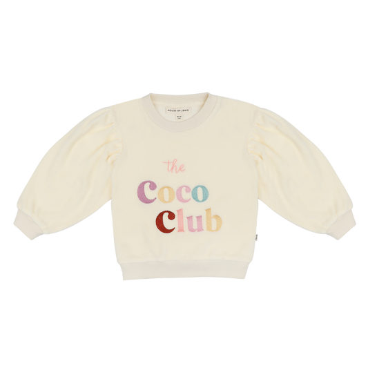 House of Jamie - Balloon sweater