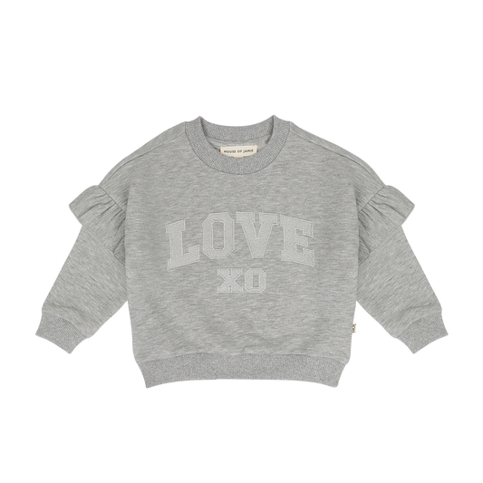 House of Jamie - Sweatshirt grey