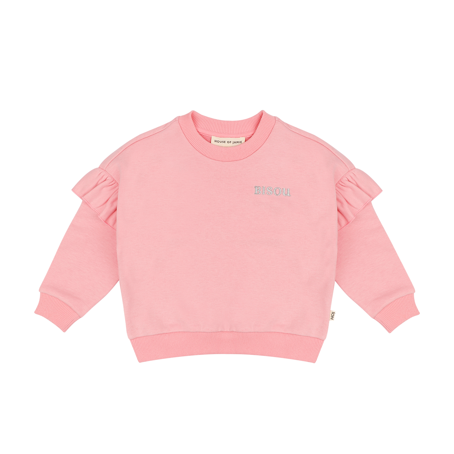 House of Jamie - Frill sweatershirt