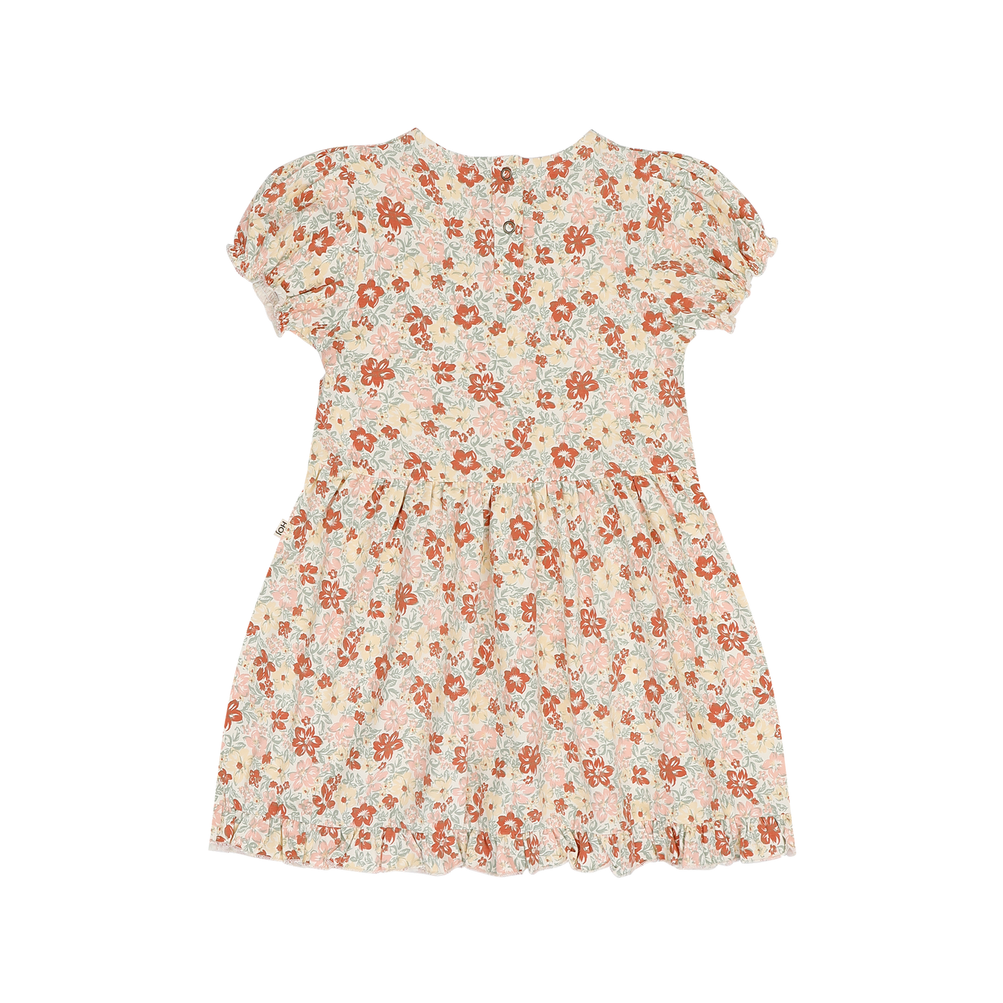 House of Jamie - Frill dress