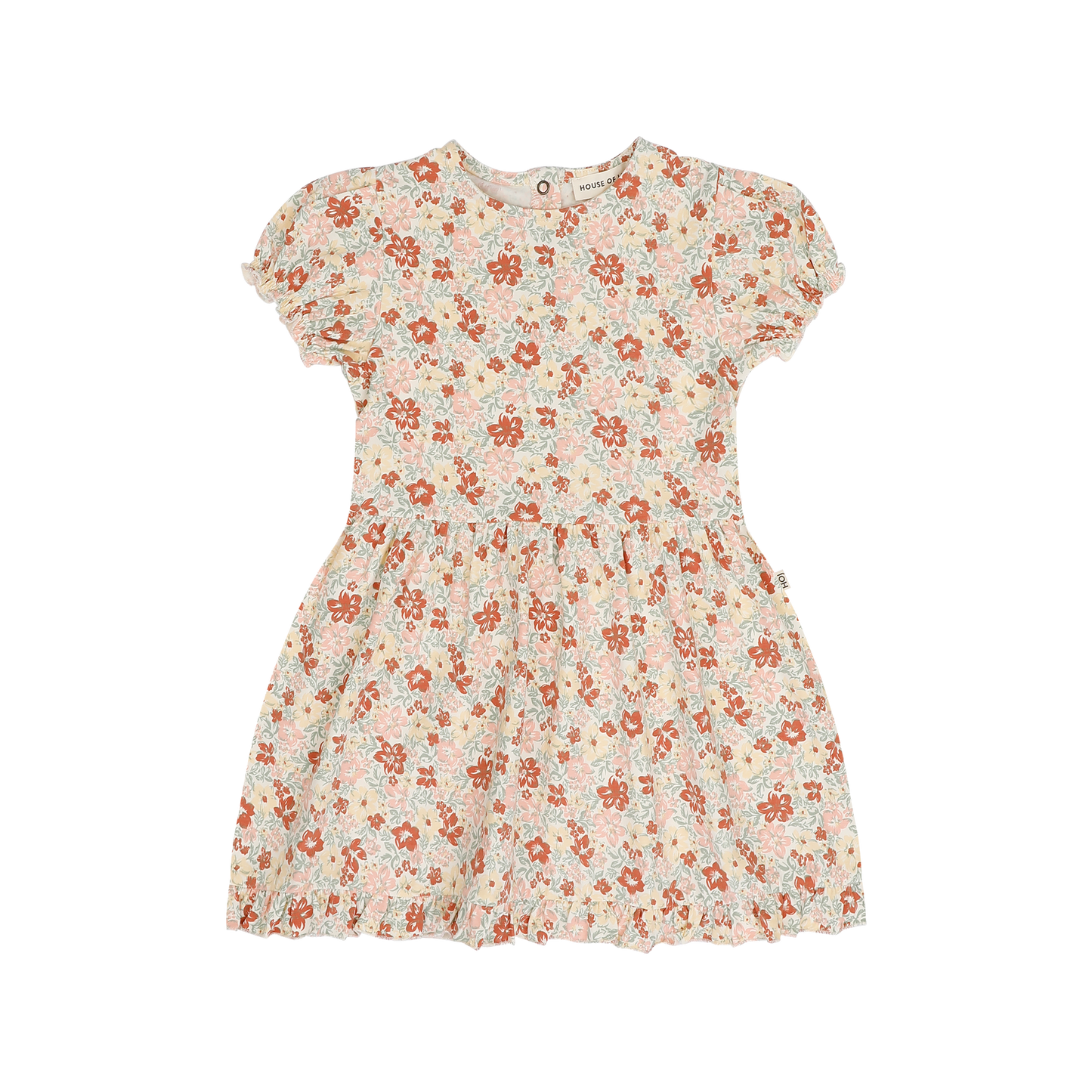 House of Jamie - Frill dress