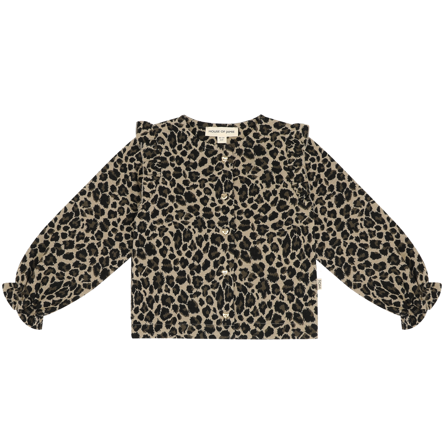 House of Jamie - Cardigan 5597