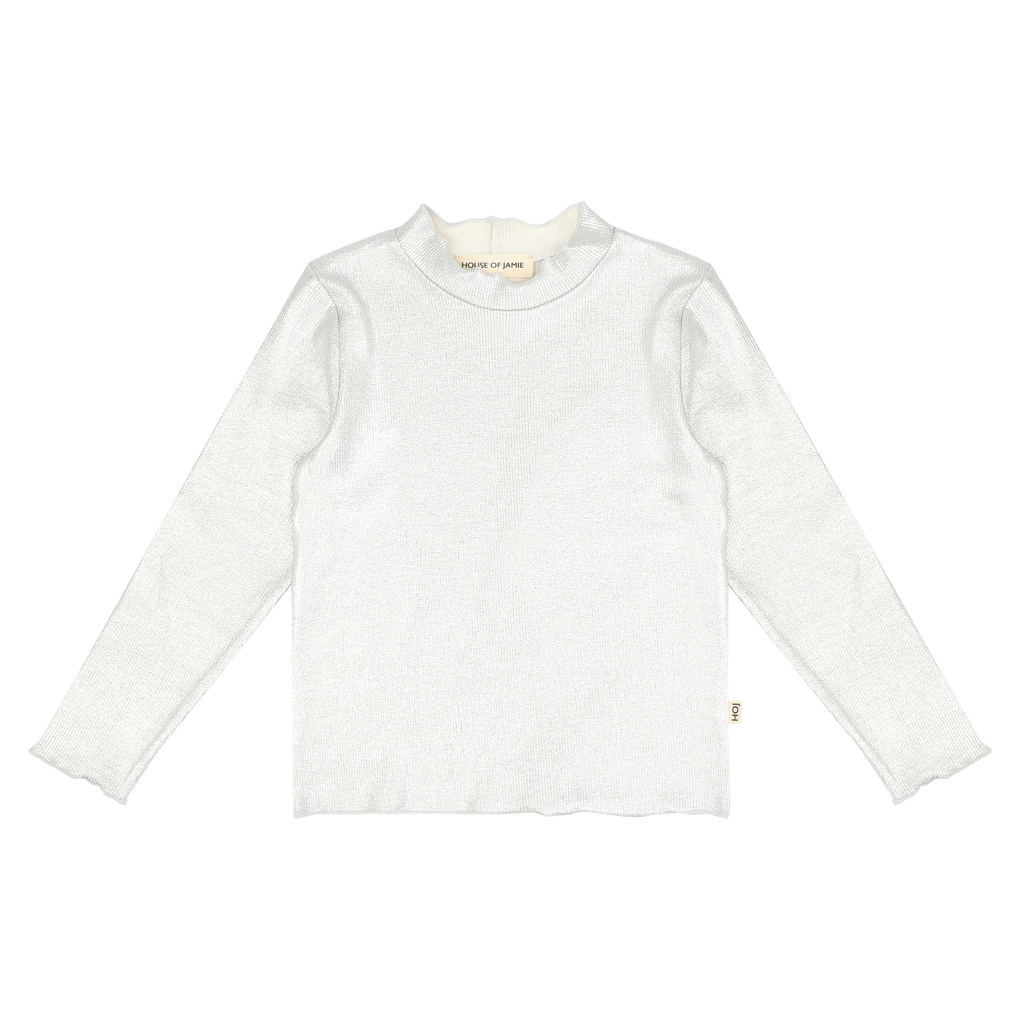 House of Jamie - Metallic longsleeve 4335
