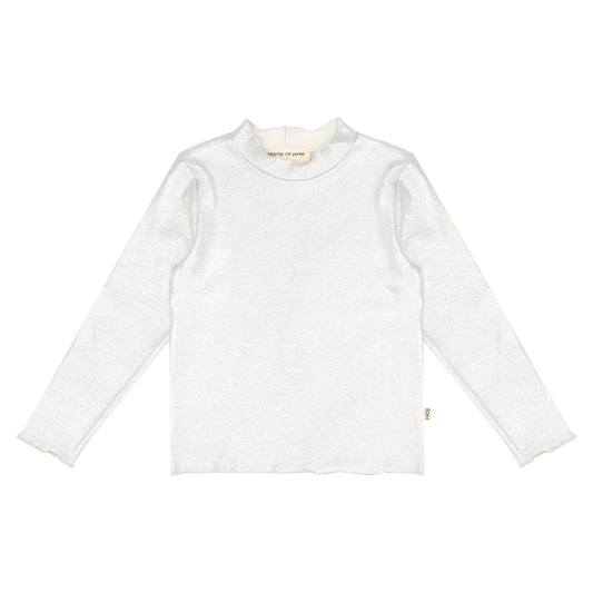 House of Jamie - Metallic longsleeve 4335