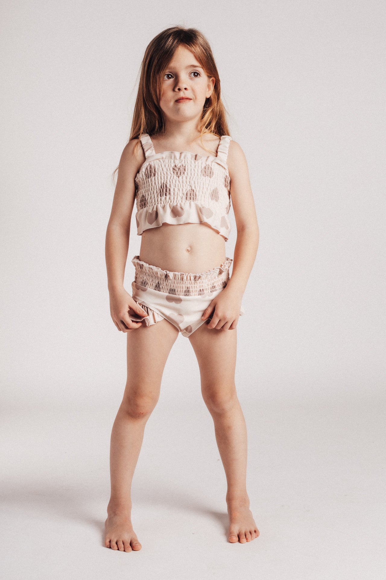 Baje Studio - Rosie bikini creme oat