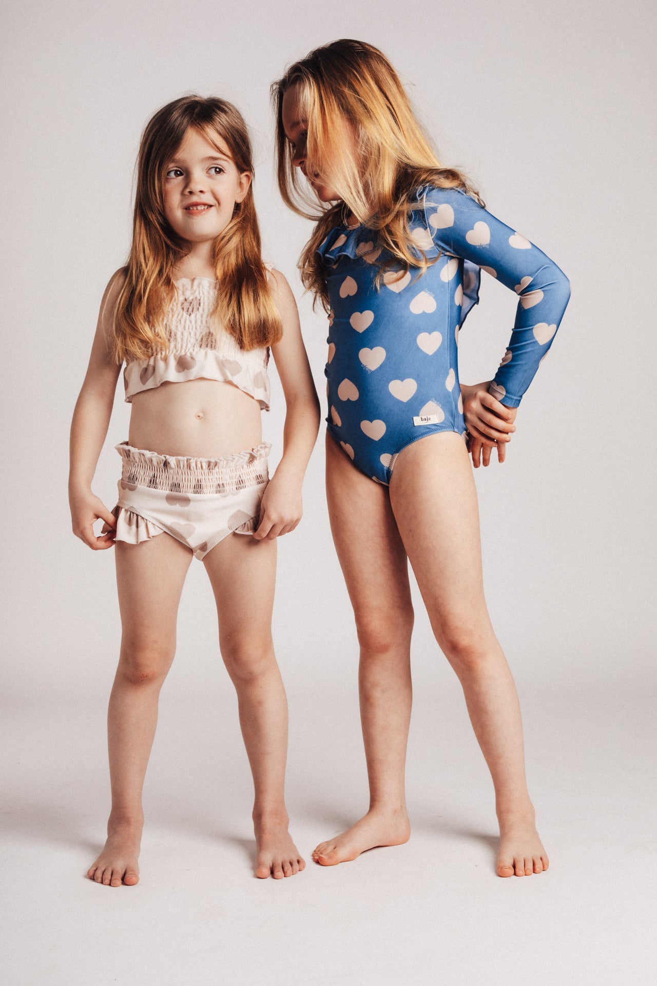 Baje Studio - Rosie bikini creme oat