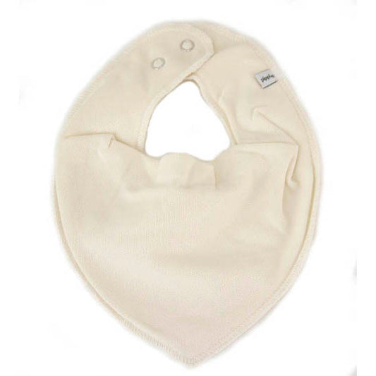 Pippi - Bandana bib cream