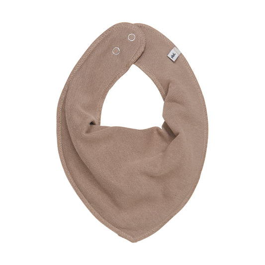 Pippi - Bandana bib blush