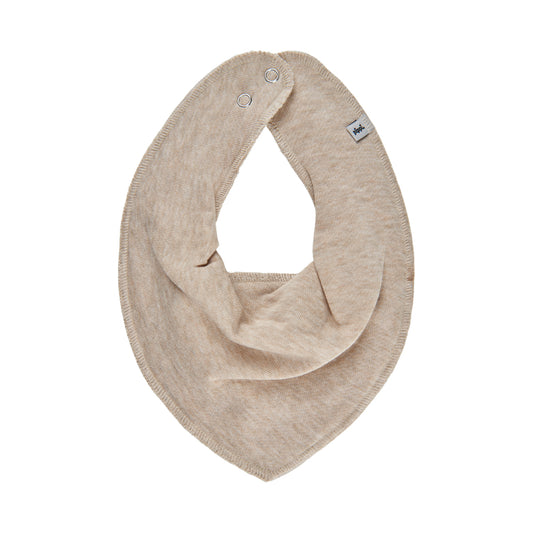 Pippi - Bandana bib zand