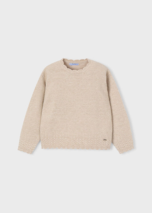 Mayoral - Trui met glitter