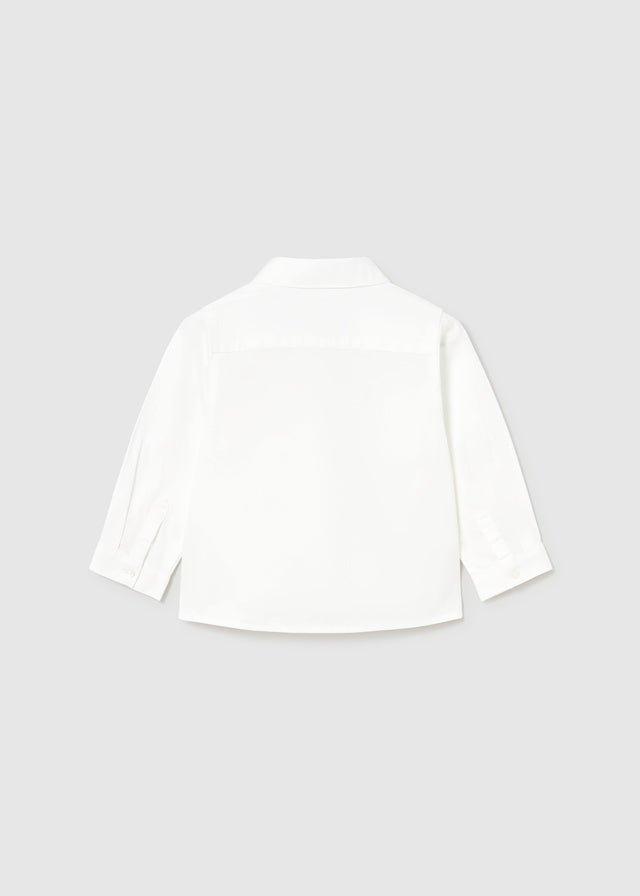 Mayoral - Blouse wit 124