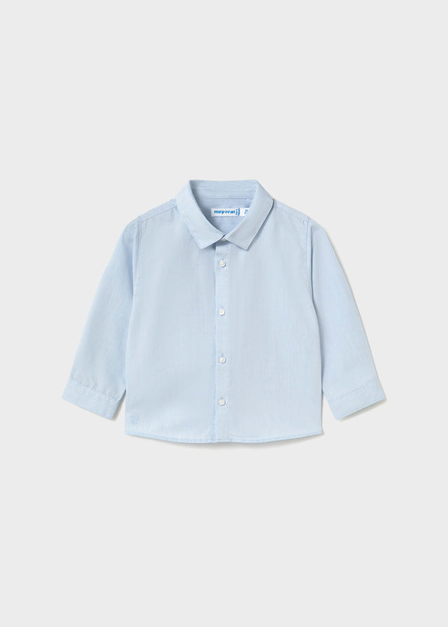 Mayoral - Blouse blauw 124