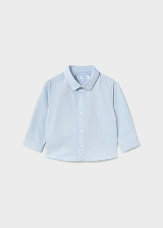 Mayoral - Blouse blauw 124