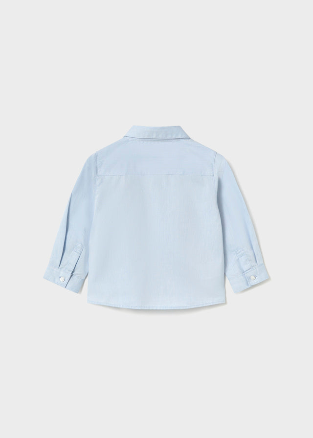 Mayoral - Blouse blauw 124
