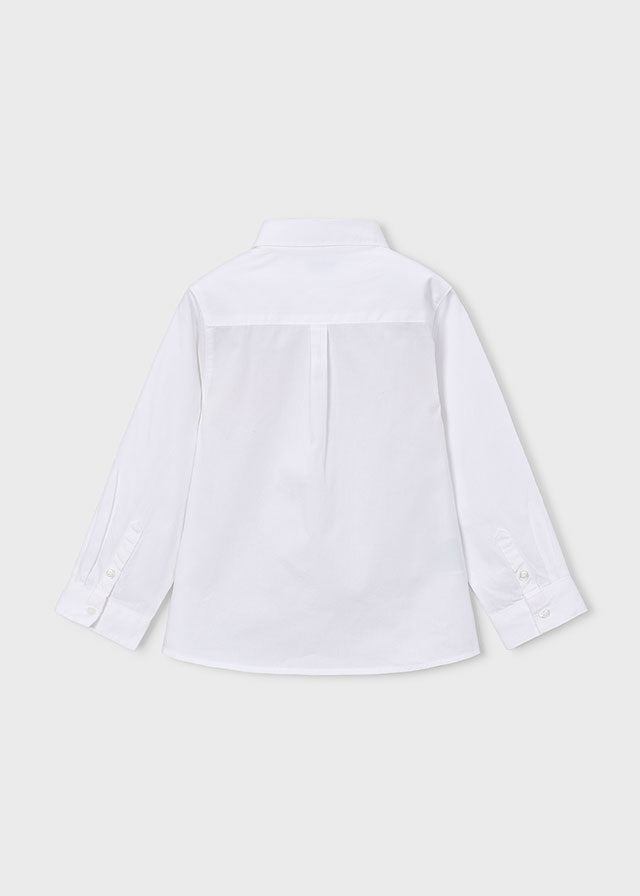 Mayoral - Blouse wit 146