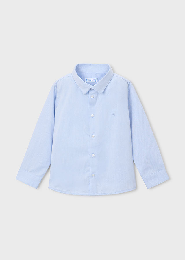 Mayoral - Blouse blauw 146