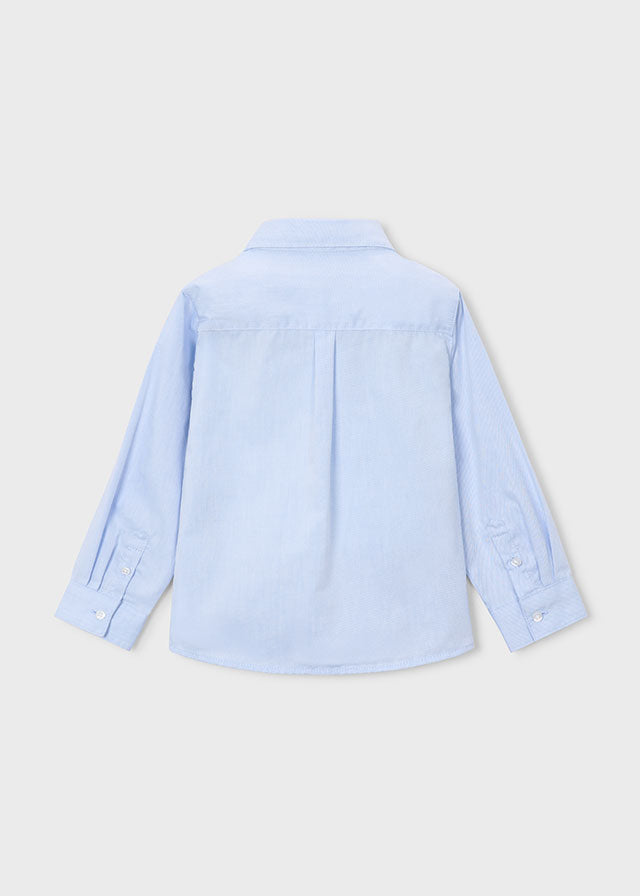 Mayoral - Blouse blauw 146