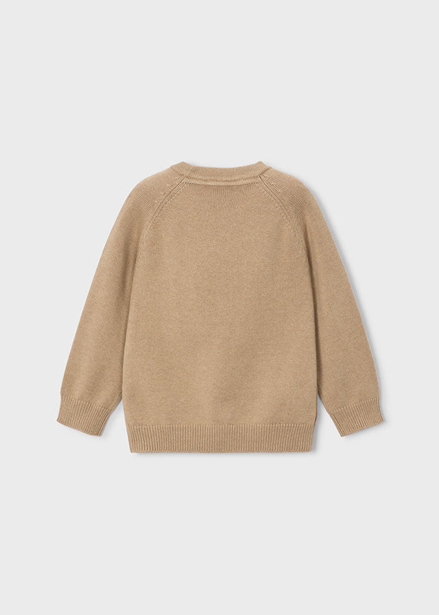 Mayoral - Trui beige 311