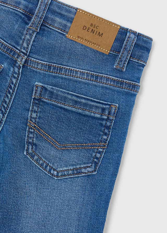Mayoral - Denim pants 504
