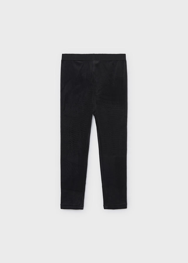 Mayoral - Velvet legging 712