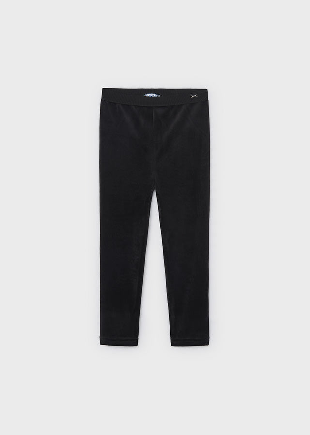 Mayoral - Velvet legging 712