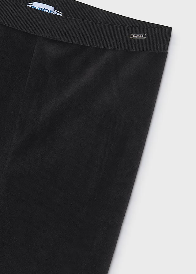 Mayoral - Velvet legging 712