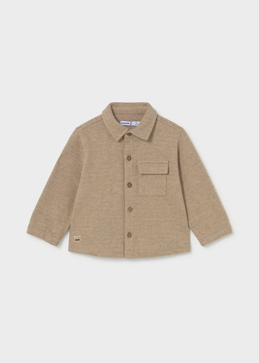 Mayoral - Blouse beige 2106